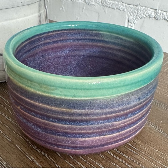 Vintage Ceramic Trinket / Jewelry Bowl - Picture 4 of 6